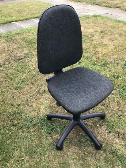 Photo of free Swivel desk/office chair (Chadwick End B93) #1