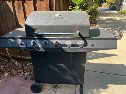 Photo of free Char-Broil BBQ (Lindenwood) #1