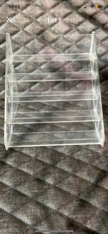Photo of free Nail varnish stand (Bicknacre CM3) #1