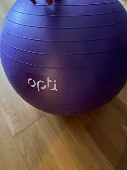 Photo of free gym ball (HA0) #1