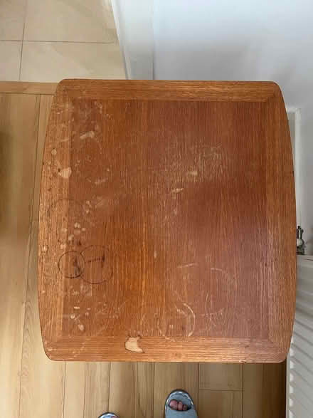 Photo of free Parker Knoll nest of tables (Bramhall SK7) #4