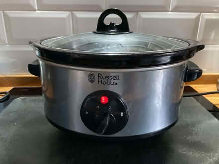 Photo of free Russell Hobbs Family size - Slow Cooker,good working order (Calthwaite CA11) #1