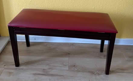 Photo of free Wooden Piano stool (Horsforth (LS18)) #1