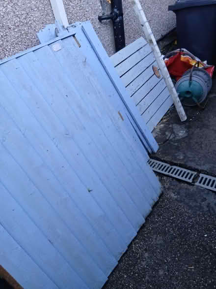 Photo of free Fence and gate (Morecambe LA4) #1