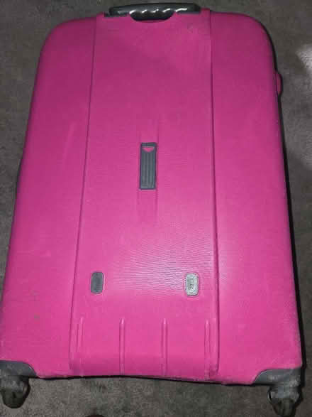 Photo of free Large Pink Tripp Suitcase (DA1) #3