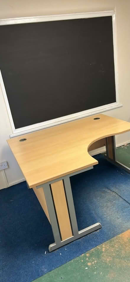 Photo of free Office Desk (Oulton Broad NR32) #1