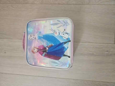 Photo of free Frozen Lunch Bag (Hall green) #1