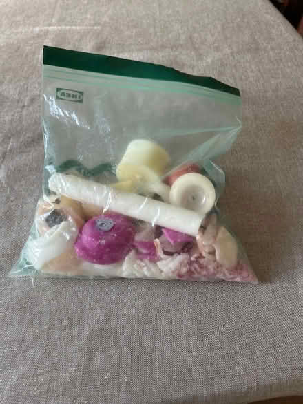 Photo of free Bits of old candles (Heysham LA3) #1