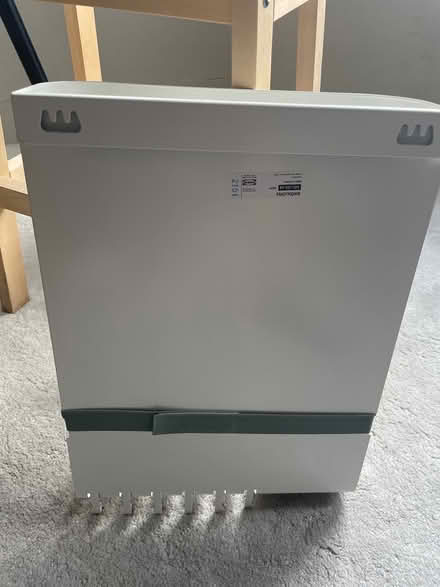 Photo of free IKEA White Wall Storage (Finchley Central, N3) #3