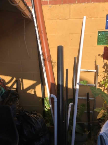 Photo of free Pipe off cuts (plastic) (NR2) #1