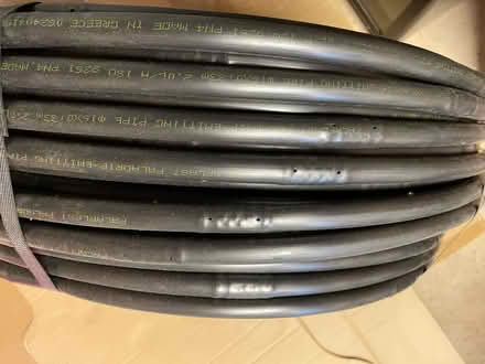 Photo of free Irrigation pipe unused (GL3, Brockworth) #3