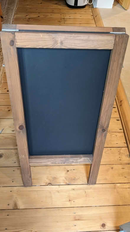 Photo of free Chalkboard (Priestthorpe BD16) #1