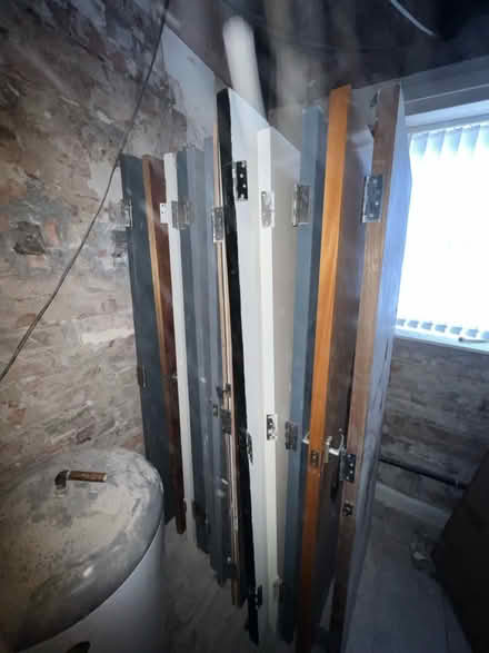 Photo of free Used doors (L7) #1