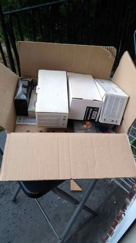 Photo of free Job lot inks and toner (Alexandra Park N22) #2
