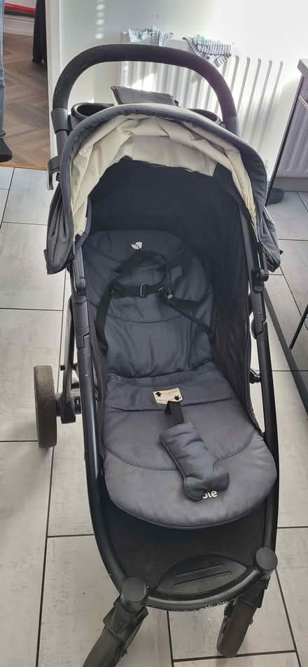 Photo of free Joie pushchair (Whetstone LE8) #1