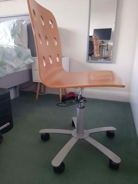 Photo of free IKEA desk chair (Beaconsfield HP9) #1