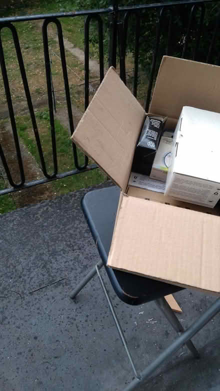 Photo of free Job lot inks and toner (Alexandra Park N22) #1