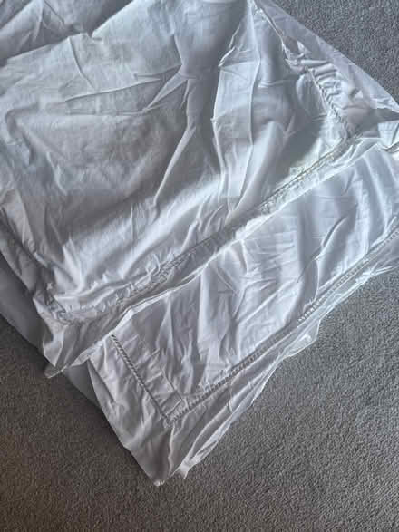 Photo of free Duvet cover + 2 pillow cases (Whetstone N20) #1