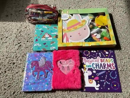 Photo of free Child’s Art and Craft bits (Chalfont St Giles HP8) #1