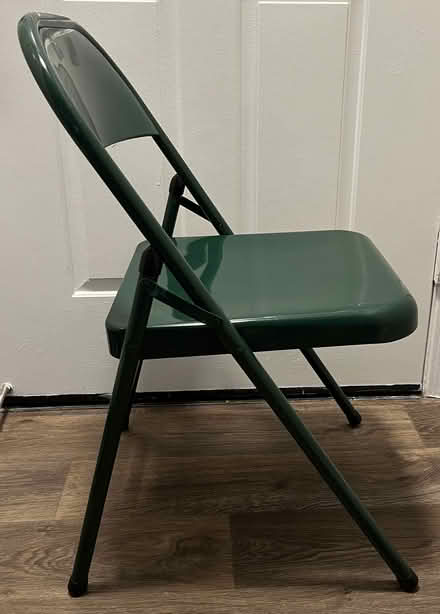 Photo of free Folding card table & chairs (West San Ramon) #3