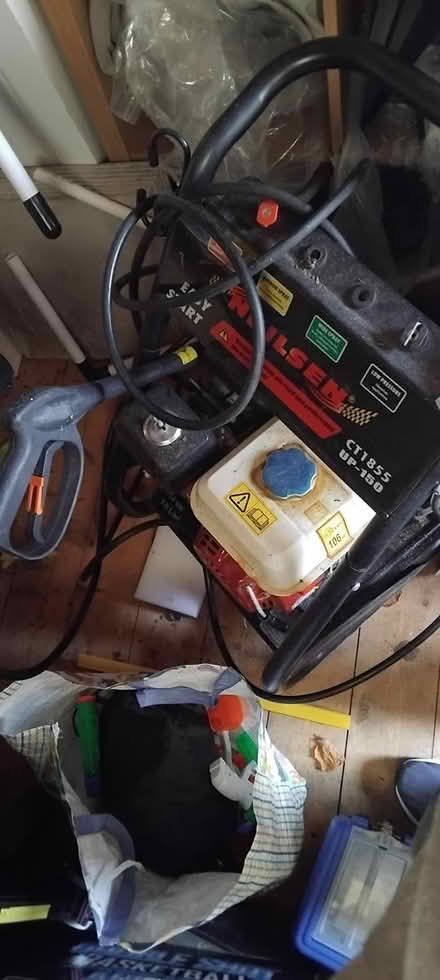 Photo of free Petrol power washer (Dublin south) #1