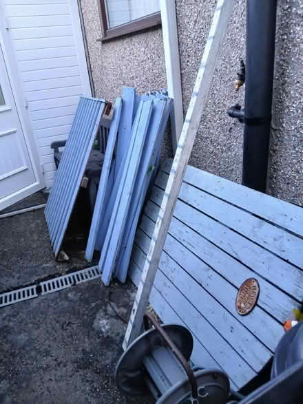 Photo of free Fence and gate (Morecambe LA4) #2