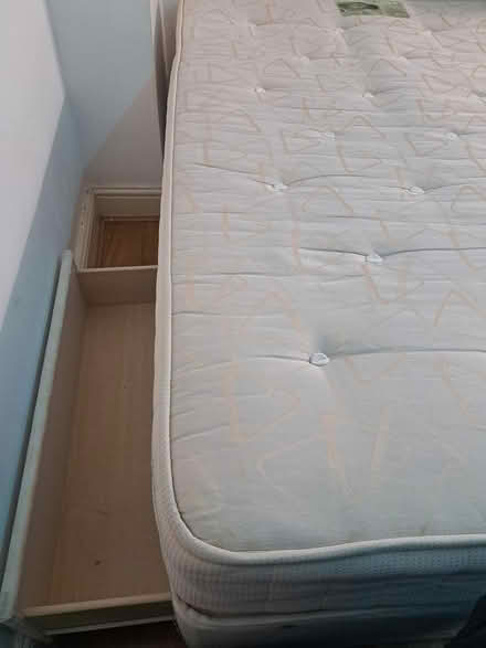 Photo of free Double Bed (Southwark) #2