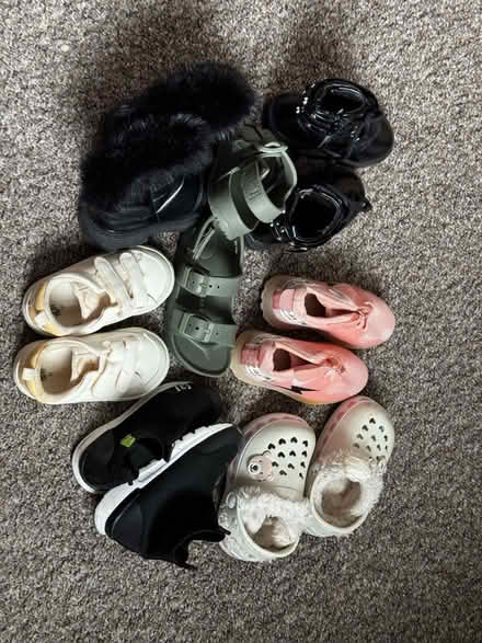 Photo of free Girls shoes (Avenham PR1) #2