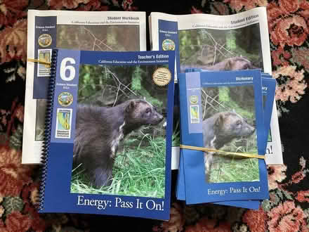 Photo of free For Teachers: EEI materials #3 (Myrtletown, Eureka) #1