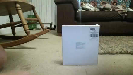 Photo of free windscreen frost protector (Kings Stanley GL10) #1