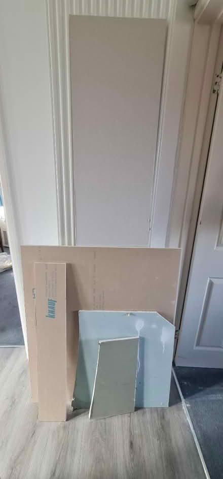 Photo of free Plasterboard Offcuts (Chelmsford CM1) #1