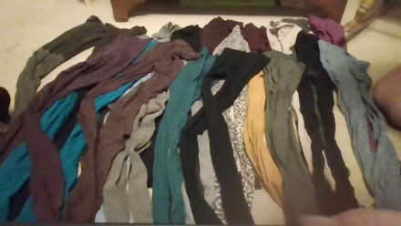 Photo of free Bag of tights (Kings Stanley GL10) #1