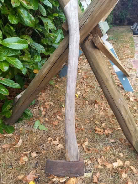 Photo of free Axe (Christchurch BH23) #1