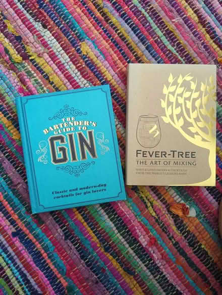 Photo of free Gin books new (High Barnet EN5) #1