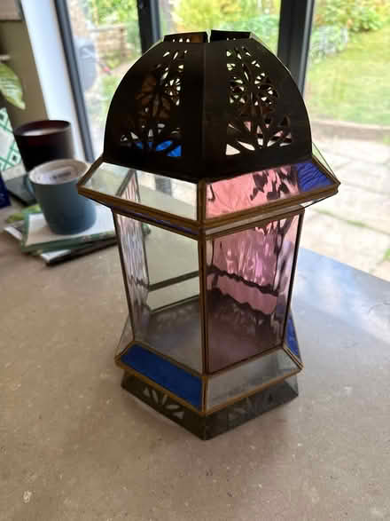 Photo of free Lamp shade (Redhill RH1) #2