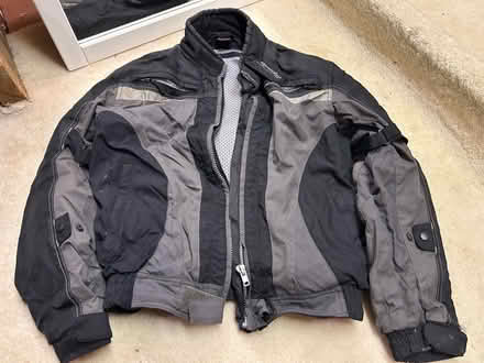 Photo of free Spade motorcycle jacket (XL) (RH16) #1