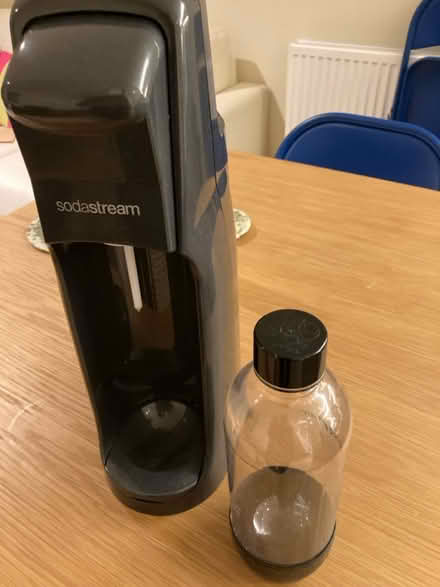 Photo of free Soda stream (Harrogate Beckwithshaw HG3) #1