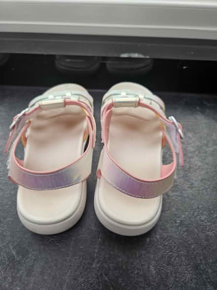 Photo of free George Rainbow Sandals (Hall green) #3