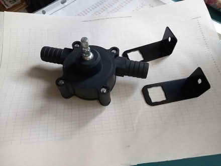 Photo of free Portable Electric Drill Pump (Ibstock LE67) #2