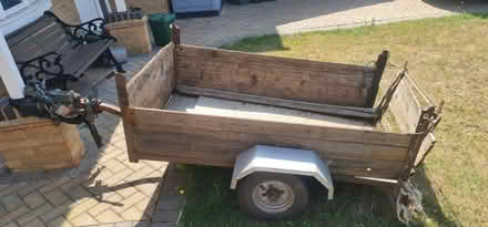 Photo of free Old Trailer (Chelmsford CM1) #1