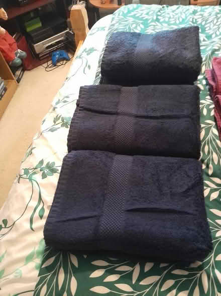Photo of free Towels (Manor Top S2) #1