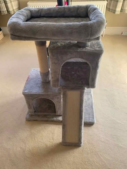 Photo of free Cat tower (Hoddesdon, EN11) #1