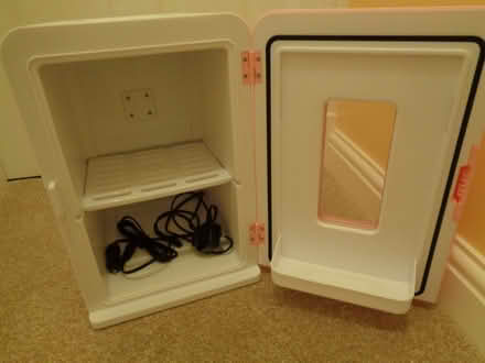 Photo of free Northclan mini fridge (Bare LA4) #3