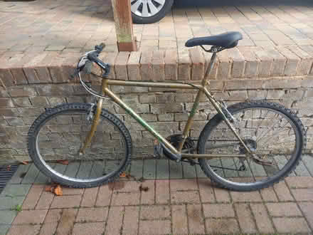 Photo of free Men's bike (North Tonbridge TN10) #1
