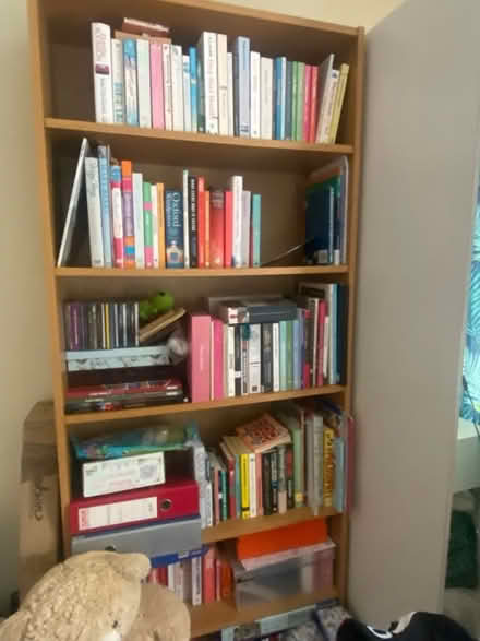 Photo of free Tall ikea bookshelf (Barnes SW13) #1