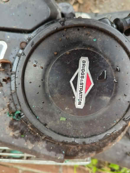 Photo of free Petrol lawnmower (SY11) #3