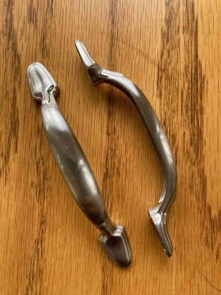 Photo of free Nine (9) Drawer Pulls (Myrtletown, Eureka) #1