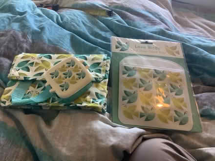 Photo of free Small lunch box and snack bags. (Sutton Valence ME17) #1