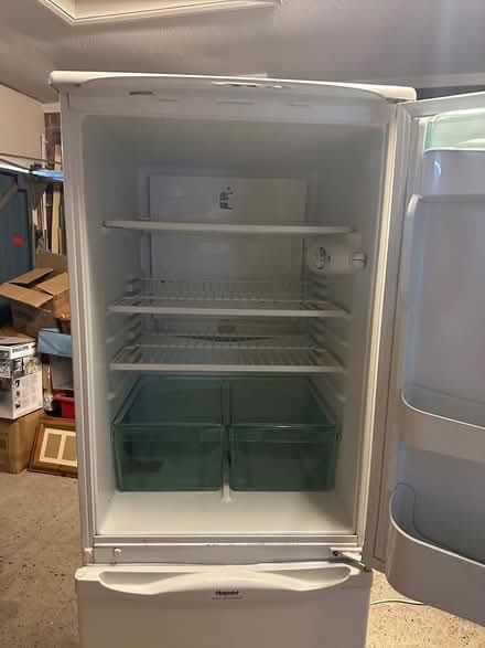 Photo of free Fridge freezer (Maidstone , ME14) #3