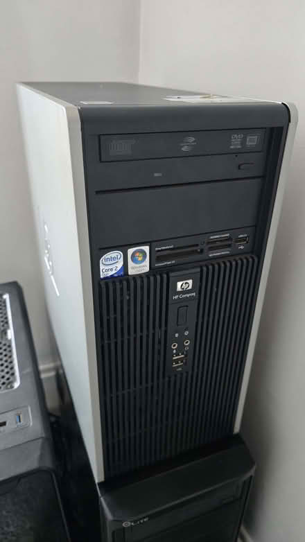 Photo of free Basic old PC (Meersbrook S8) #1